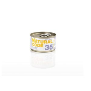 Natural Code Πατέ Adult Τόνος και Παπάγια 85gr