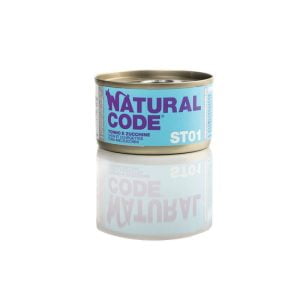 Natural Code Πατέ Sterilized