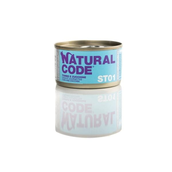 Natural Code Πατέ Sterilized