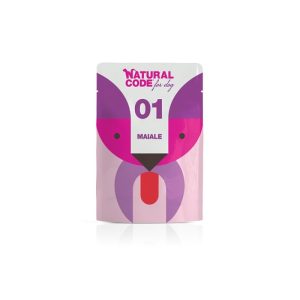 Natural Code Adult Dog φακελάκι