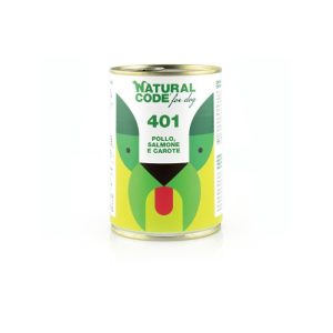 Natural Code Adult Dog 400gr