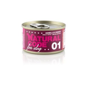 Natural Code Adult Dog 90gr