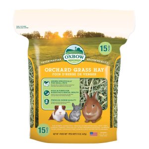 Χόρτο Orchard Grass Hay