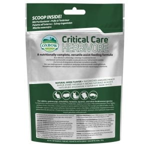 Κλινική δίαιτα Critical Care