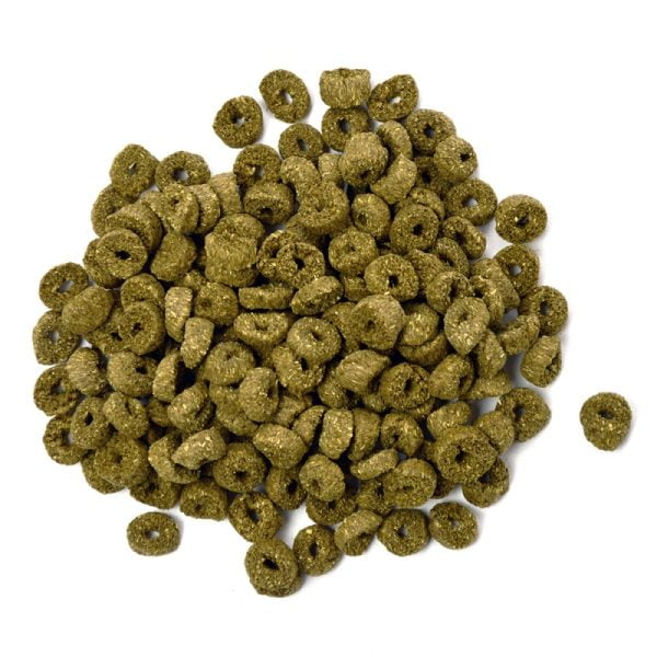 Πλήρης τροφή Hamster/Gerbil 454gr - Image 3