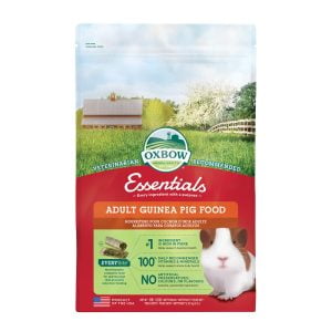 Πλήρης τροφή Adult Guinea Pig