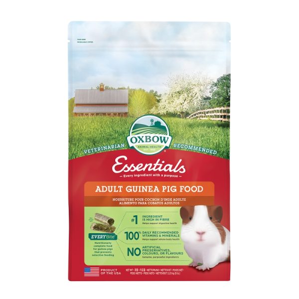 Πλήρης τροφή Adult Guinea Pig