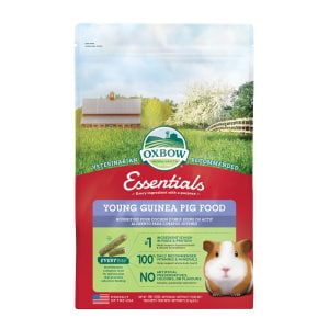 Πλήρης τροφή Junior Guinea Pig  2.28Kg