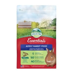 Πλήρης τροφή Adult Rabbit