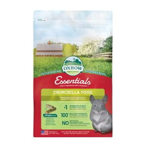Πλήρης τροφή Chinchilla 1.36Kg