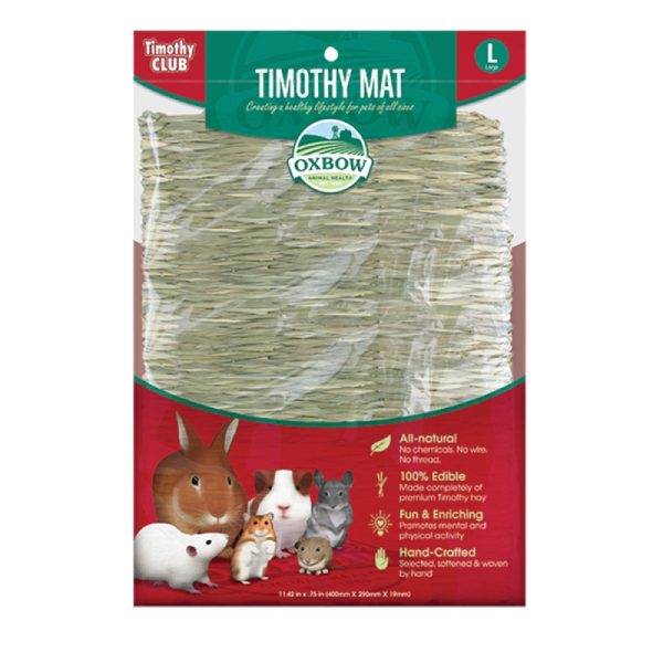 Timothy Club Mat Large
