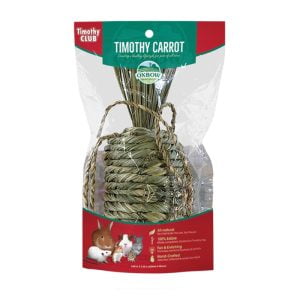 Timothy Club Carrot One Size