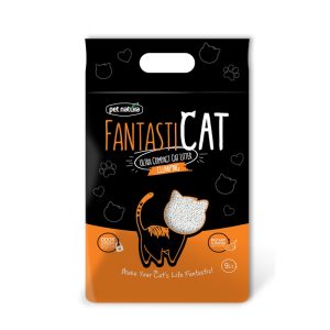 Άμμος υγιεινής FantastiCat