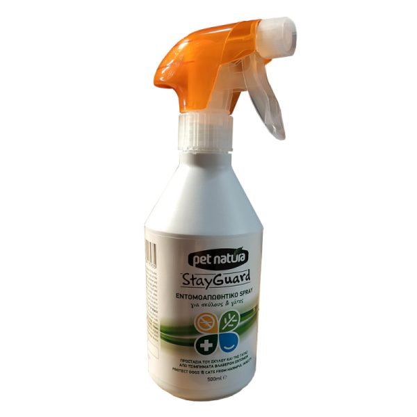 Απωθητικό Spray Eco Guard 500ml