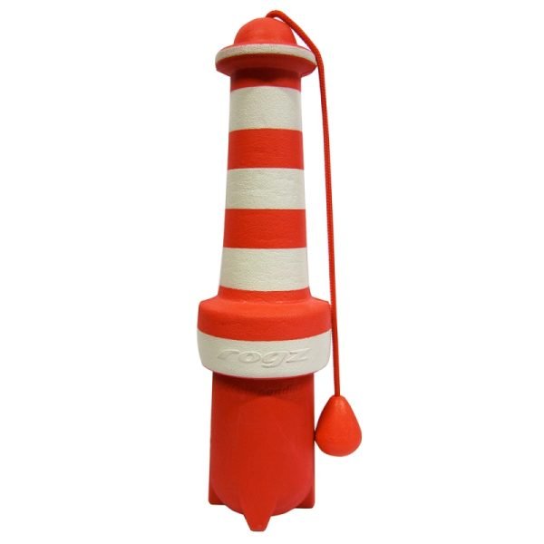 Παιχνίδι Σκύλου Lighthouse Orange
