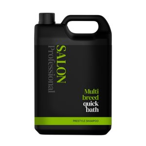 Salon Professional Multi Breed Quick Shampoo