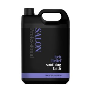 Salon Professional Itch Relief Soothing Bath Shampoo