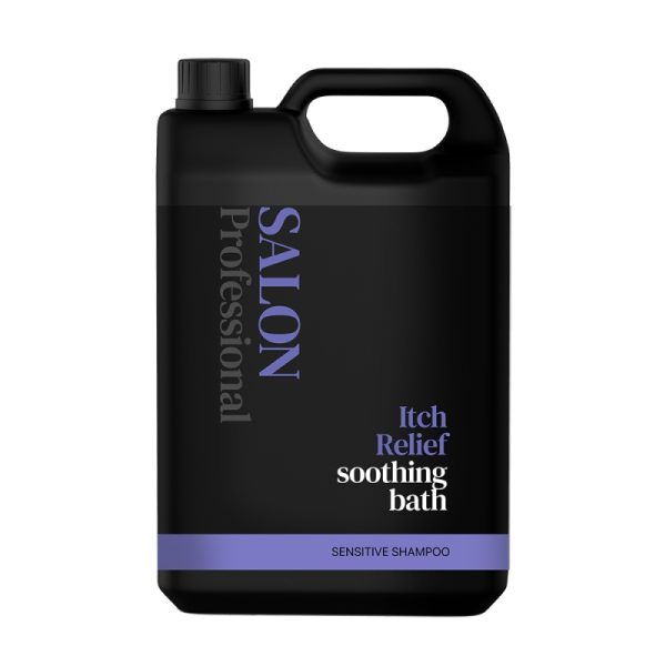 Salon Professional Itch Relief Soothing Bath Shampoo