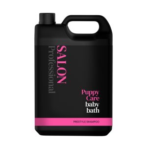 Salon Professional Multi Breed Bathtime Baby 2 in 1 Shampoo