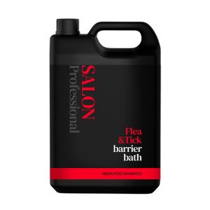 Salon Flea & Tick Barrier Bath Shampoo