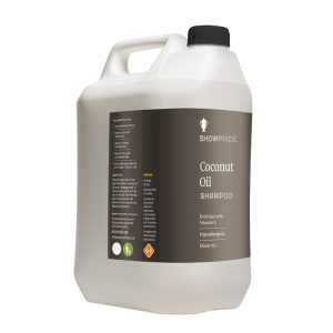 ShowPride Classic Coconut Shampoo
