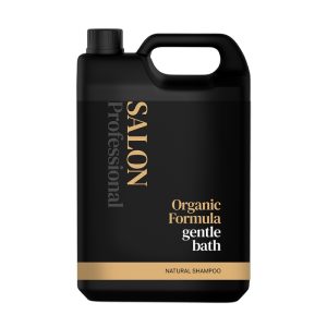 Salon Professional Organic Formula Gentle Bath Shampoo
