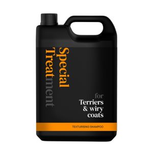 Special Treatment Terrier and Wiry Coat Shampoo