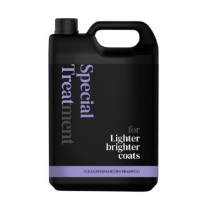 Special Treatment Lighter Brighter Coat Shampoo