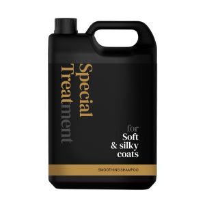 Special Treatment Soft and Silky Coat Shampoo