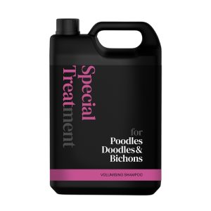 Special Treatment Poodles, Doodles and Bichons Shampoo