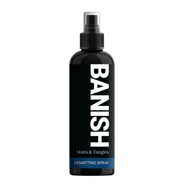 Banish Dematting Spray 100ml