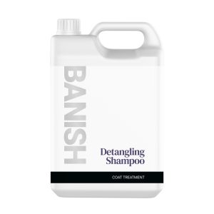 Banish Shampoo – Lime, Basil, Mandarin