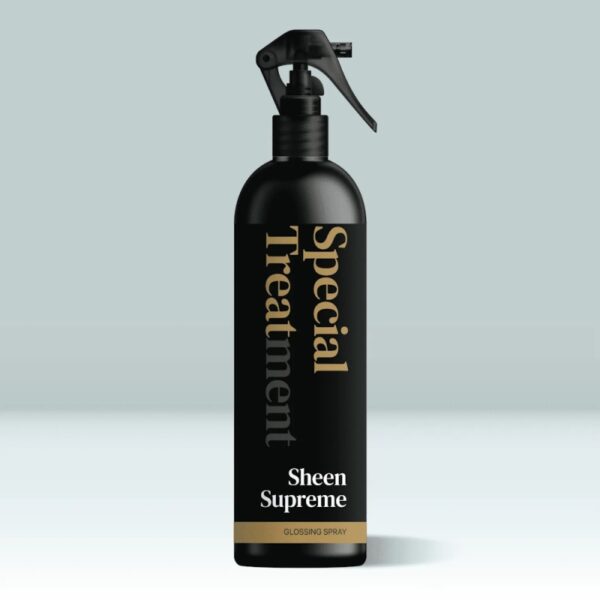 Special Treatment Sheen Supreme Finishing Spray