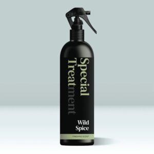 Special Treatment Wild Spice Finishing Scent