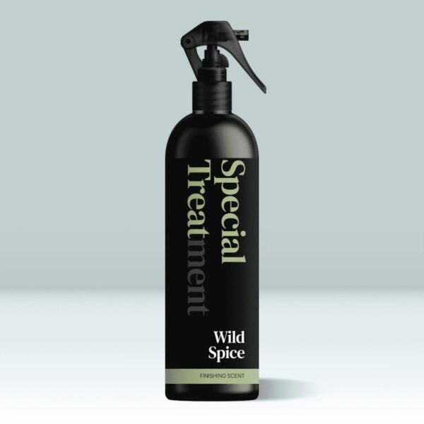 Special Treatment Wild Spice Finishing Scent
