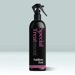 Special Treatment Sublime Zest Finishing Scent