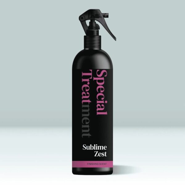 Special Treatment Sublime Zest Finishing Scent