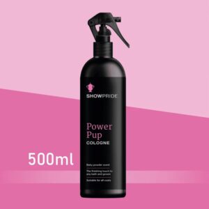 ShowPride Power Pup Cologne Spray