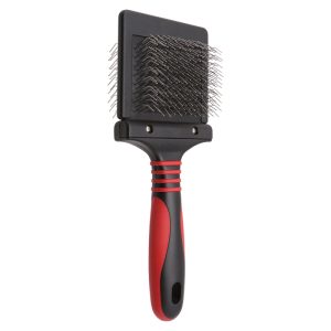 ProFlex (Dematting) Slicker Brush – Red Large