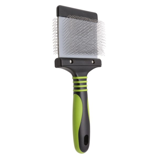 ProFlex (Finishing) Slicker Brush – Green Large