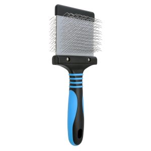 ProFlex (Doodle) Slicker Brush – Blue Large