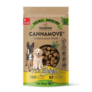 CannaMove® Snacks Young & Adult Sport – Semi Moist Soft Snack