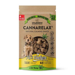 CannaRelax® Snacks Semi Moist Soft Snack