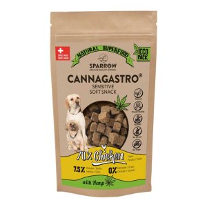 CannaGastro® Snacks Semi Moist Soft Snack
