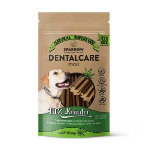 DentalCare Sticks Semi Moist Soft Snack