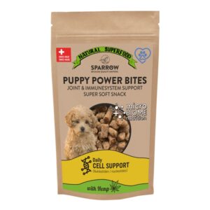 Puppy Power Bites 150gr