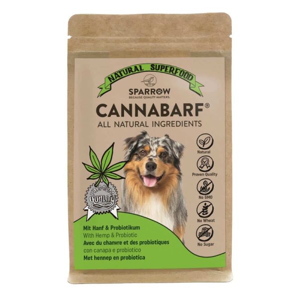 CannaBarf® Herb Mix