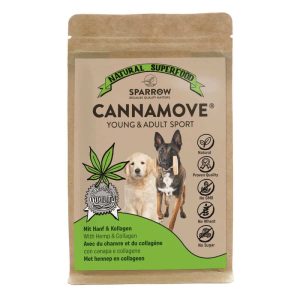 CannaMove® Young & Adult Herb Mix