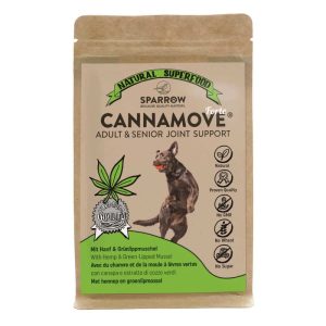 CannaMove® Adult & Senior Herb Mix