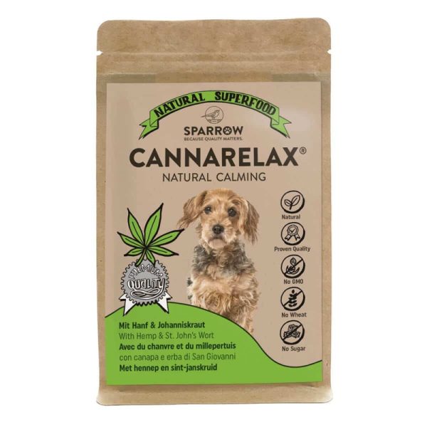 CannaRelax® Herb Mix